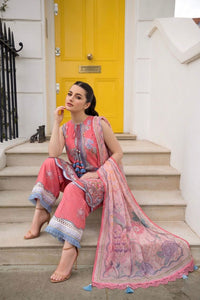 Sobia Nazir | Prints 26 | 6B by Sobia Nazir - Designer Dress  - Type : Ladies Clothes - Available at Libayah - 100% Original 