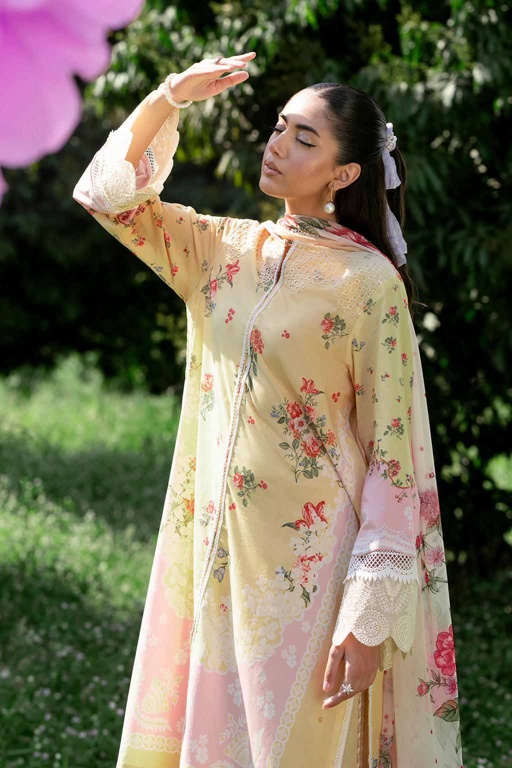 Sardinia | Cocktail Luxury Lawn | DAISY