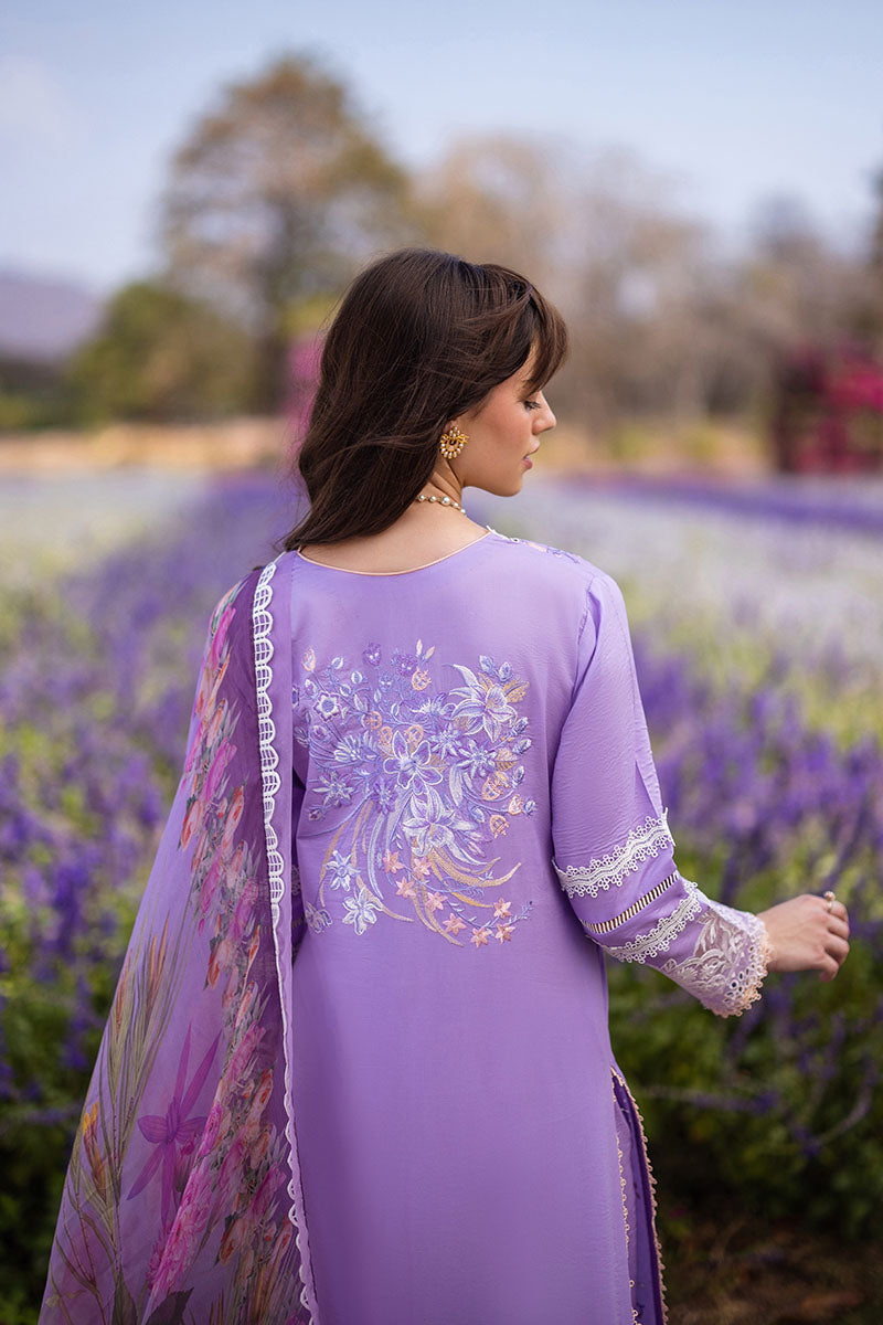 Mushq | Hemline The Secret Garden | ZYRA