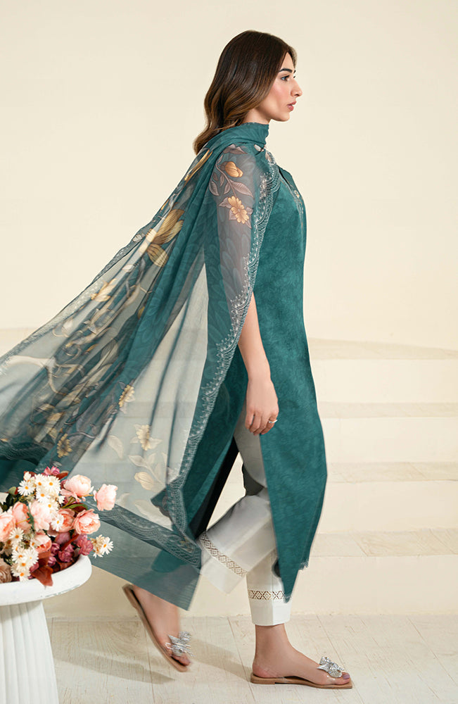 Seran | Daffodils Lawn 24 | Jules