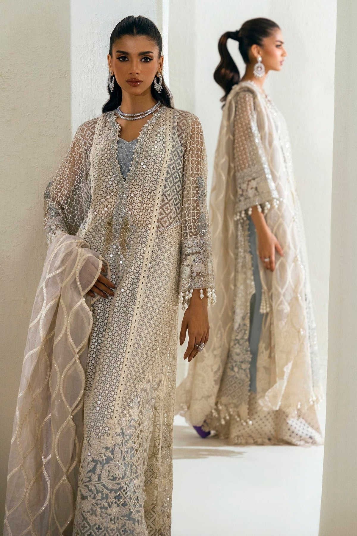 Sana Safinaz | Nura Festive 24 | N242-001-3CT