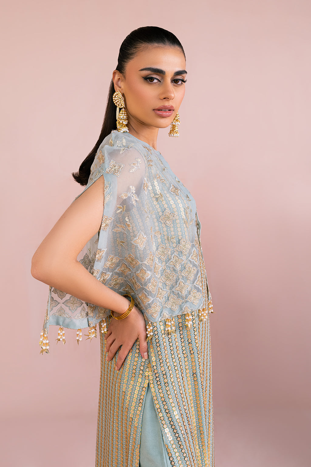 Vanya | Fareesha Formals | FR-09