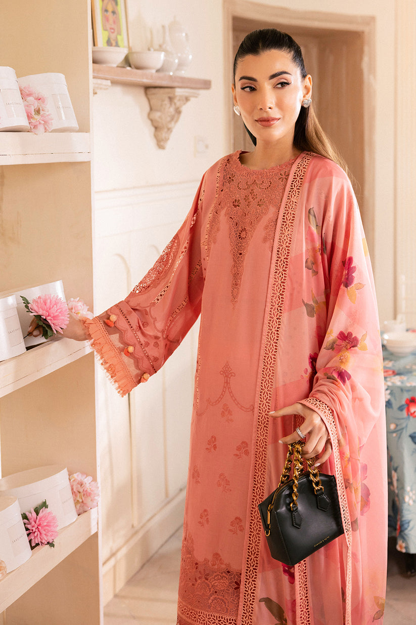 Saad Shaikh | La Amour Luxury Lawn | Blossom