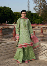Kahf Premium | Prints Collection 26 | KPS-6B GUL-BAHAR - by Libayah - Registered Vendor of : Kahf Premium - 100% Original Designer Dress