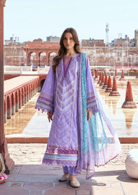 Kahf Premium | Prints Collection 26 | KPS-6A NAJAM - by Libayah - Registered Vendor of : Kahf Premium - 100% Original Designer Dress