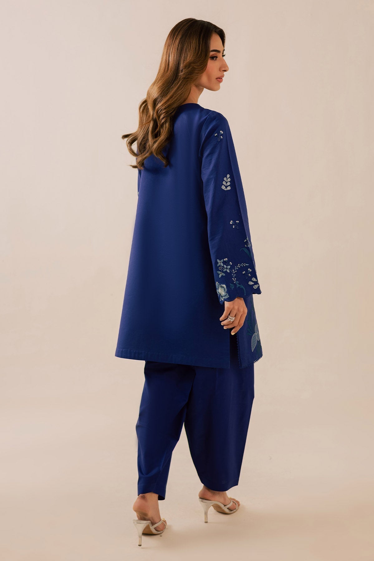 Nureh | Shades of Summer | NP-756 by Nureh - Designer Dress  - Type : Ladies Clothes - Available at Libayah - 100% Original 