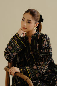 Zara Shahjahan | Coco Lawn 25 | Iris-2A by Zara Shahjahan - Designer Dress - Type: Ladies Clothes - Available at Libayah - 100% Original
