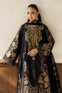 Baroque | Luxury Summer Pret |UF-4501 by Baroque - Designer Dress  - Type : Ladies Clothes - Available at Libayah - 100% Original 