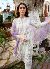 Image | Spring Printkari 25 | Nuray by Image - Designer Dress - Type: Ladies Clothes - Available at Libayah - 100% Original