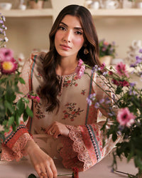 Faiza Saqlain | Serina Luxe | Adania by Faiza Saqlain - Designer Dress  - Type : Ladies Clothes - Available at Libayah - 100% Original 