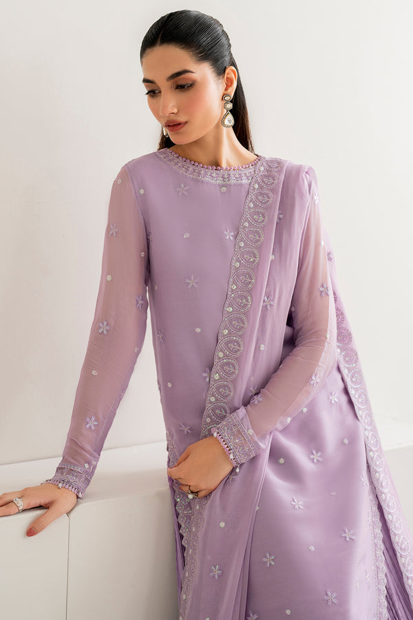Farasha | Lumiere Formals | SASHA by Farasha - Designer Dress - Type: Formal - Available at Libayah - 100% Original