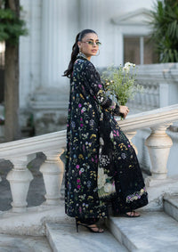 Elaf Premium | Signature Embroidered Lawn with Chiffon Collection 26 | ESG-2B SASHA by Elaf Premium - Designer Dress  - Type : Ladies Clothes - Available at Libayah - 100% Original 