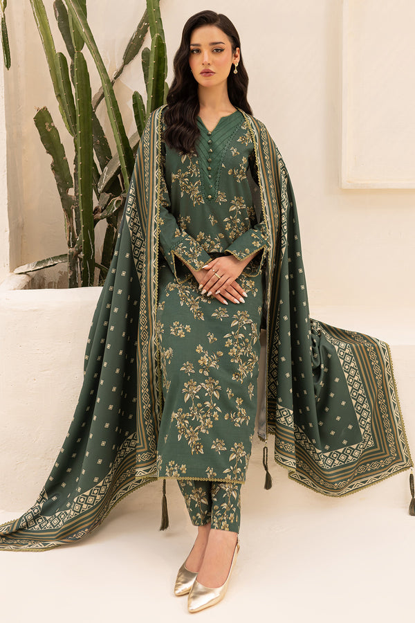 Farasha | The Winter Whispers | IZEL by Farasha - Designer Dress - Type: Ladies Clothes - Available at Libayah - 100% Original