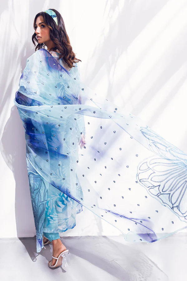 Nureh | Ballerina Formals | Cosmos by Nureh - Designer Dress - Type: Ladies Clothes - Available at Libayah - 100% Original