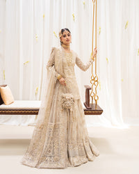 Faiza Saqlain | Rua Wedding Formals | Safak by Faiza Saqlain - Designer Dress  - Type : Ladies Clothes - Available at Libayah - 100% Original 