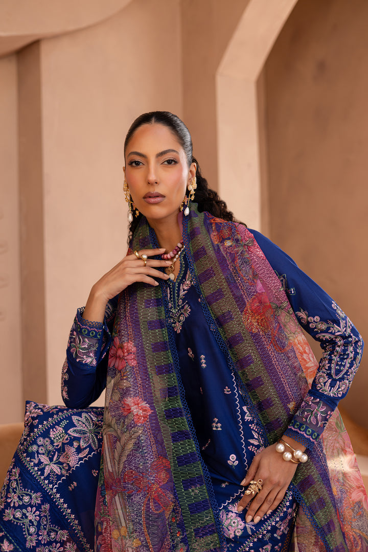 Batik | Ophelia Luxury Pret | Nawrah by Batik - Designer Dress - Type: Ladies Clothes - Available at Libayah - 100% Original