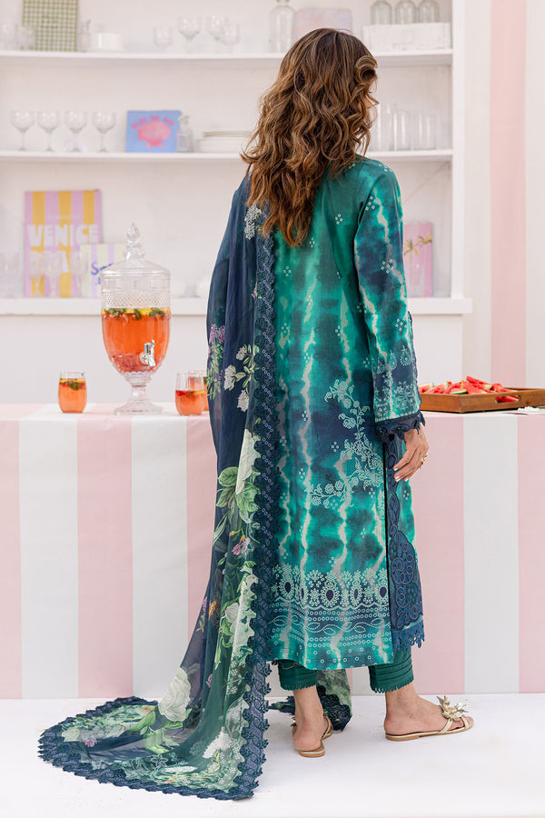 Nureh | Gardenia 25 | NSG-190 by Nureh - Designer Dress  - Type : Ladies Clothes - Available at Libayah - 100% Original 