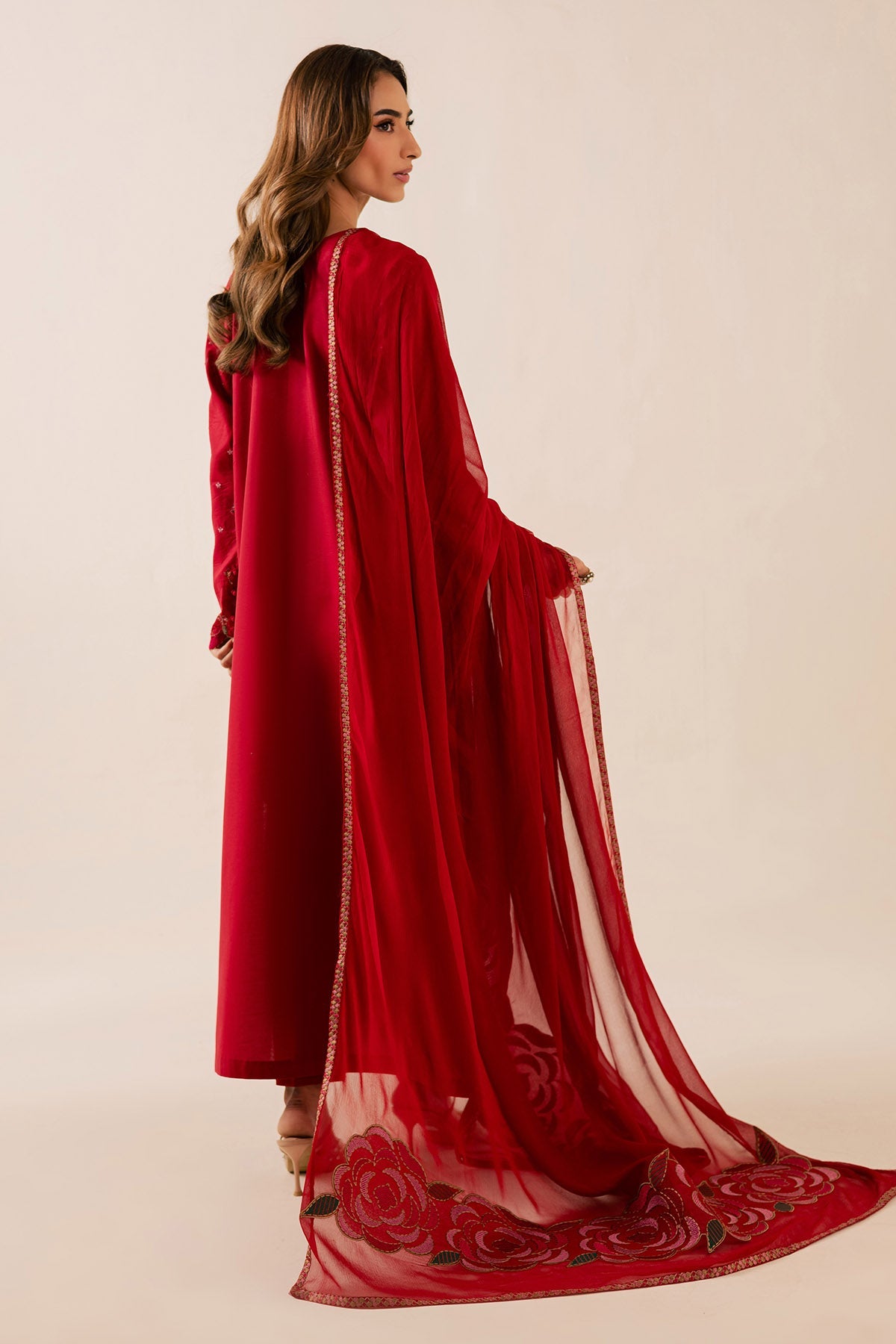 Nureh | Shades of Summer | NP-751 by Nureh - Designer Dress  - Type : Ladies Clothes - Available at Libayah - 100% Original 