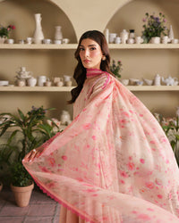 Faiza Saqlain | Serina Luxe | Amelia by Faiza Saqlain - Designer Dress  - Type : Ladies Clothes - Available at Libayah - 100% Original 