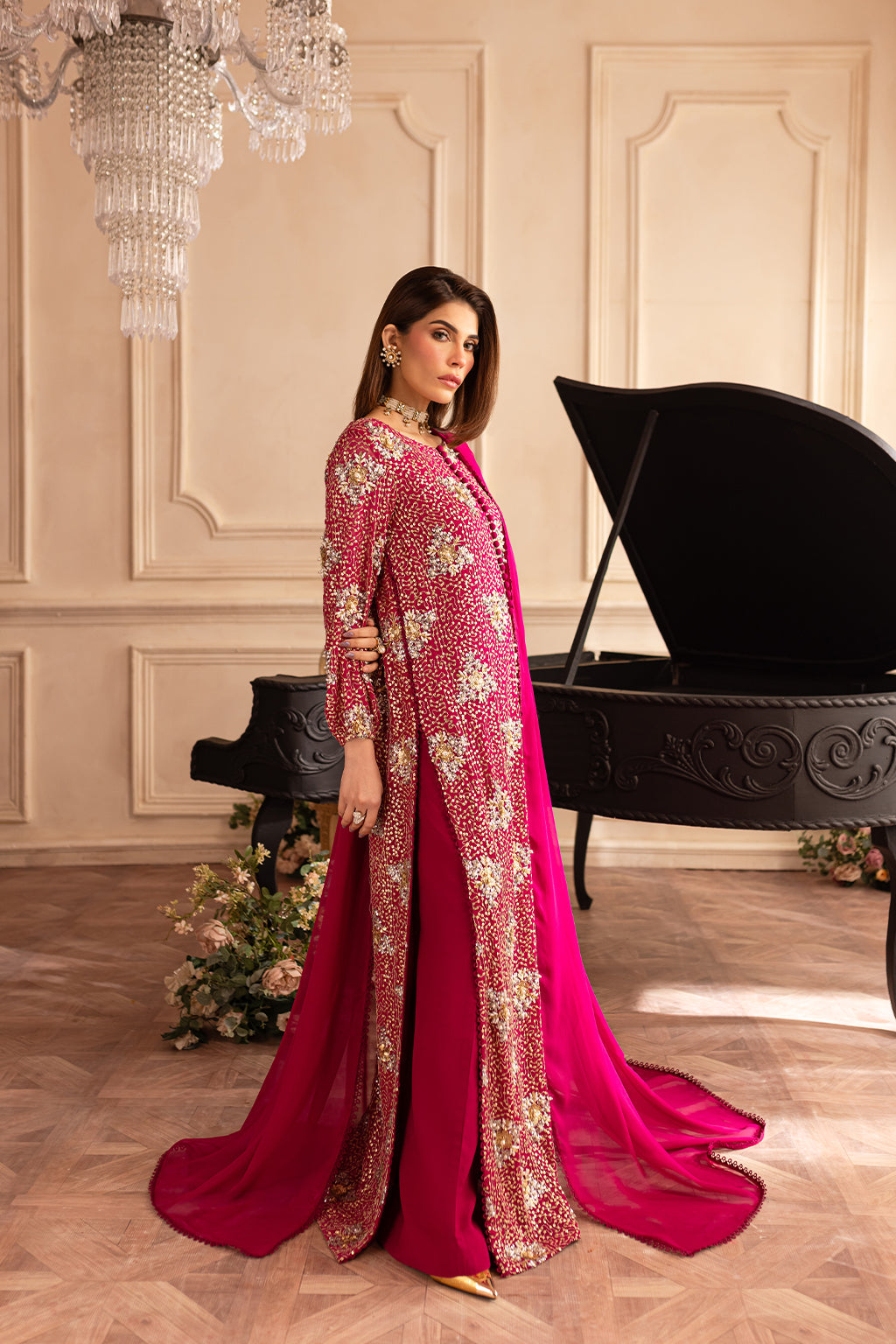 Vanya | Marlene Formals | ML-01 by Vanya - Designer Dress - Type: Ladies Clothes - Available at Libayah - 100% Original