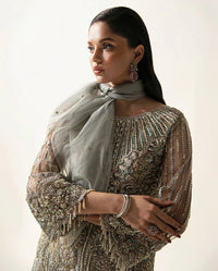 Mushq | Fleur Luxury Formals | Meline by Mushq - Designer Dress  - Type : Ladies Clothes - Available at Libayah - 100% Original 