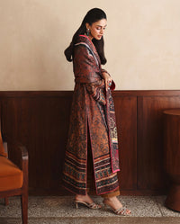 Mushq | Nirvana Anmol Edit | Effortlessly Me by Mushq - Designer Dress  - Type : Ladies Clothes - Available at Libayah - 100% Original 