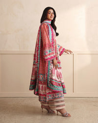 Mushq | Nirvana Anmol Edit | Born Ready by Mushq - Designer Dress  - Type : Ladies Clothes - Available at Libayah - 100% Original 