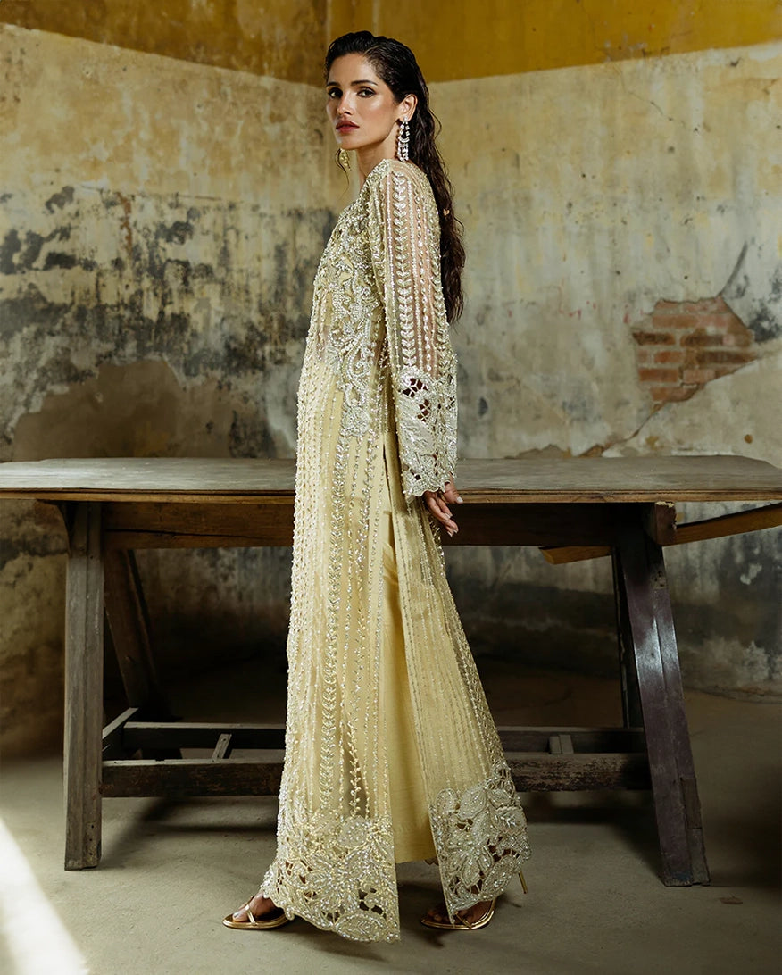 Mushq | Fleur Luxury Formals | Marguerite by Mushq - Designer Dress  - Type : Ladies Clothes - Available at Libayah - 100% Original 