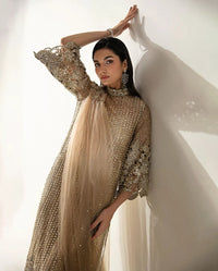 Mushq | Fleur Luxury Formals | Eve by Mushq - Designer Dress  - Type : Ladies Clothes - Available at Libayah - 100% Original 