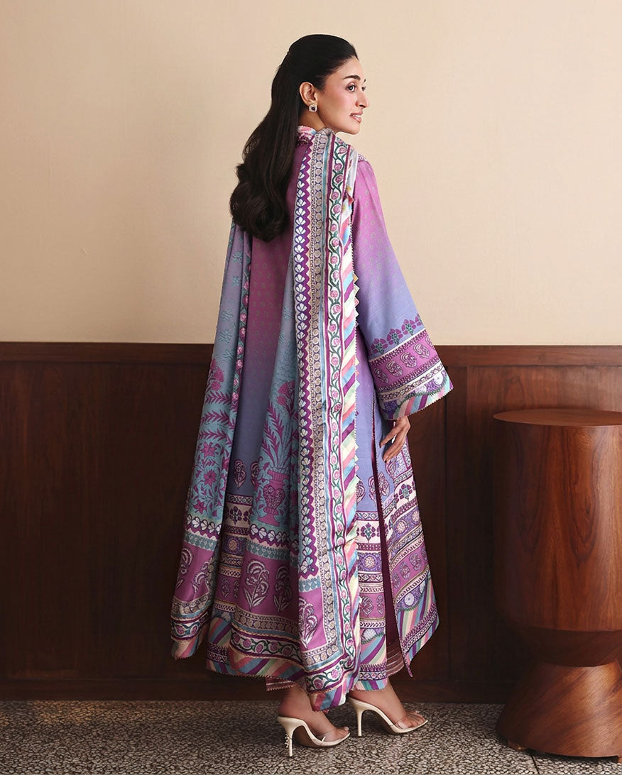Mushq | Nirvana Anmol Edit | Naturally Me by Mushq - Designer Dress  - Type : Ladies Clothes - Available at Libayah - 100% Original 
