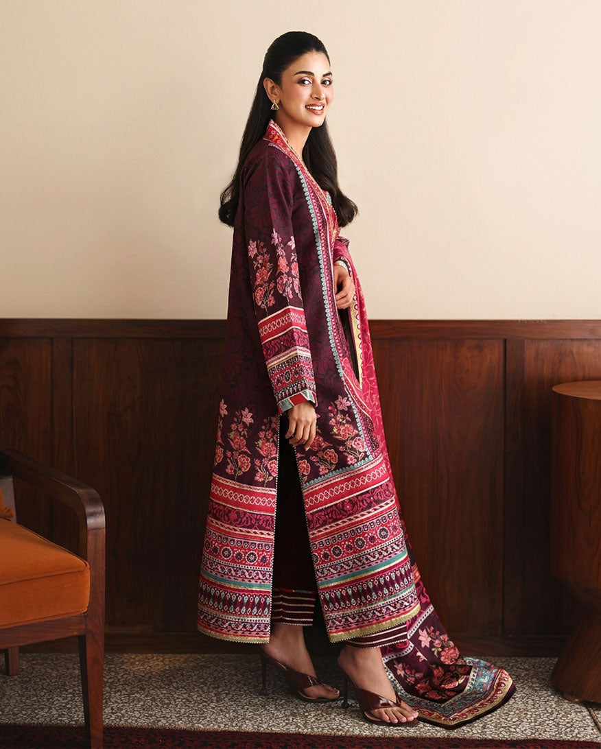 Mushq | Nirvana Anmol Edit | Day Dreamer by Mushq - Designer Dress  - Type : Ladies Clothes - Available at Libayah - 100% Original 
