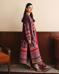 Mushq | Nirvana Anmol Edit | Day Dreamer by Mushq - Designer Dress  - Type : Ladies Clothes - Available at Libayah - 100% Original 