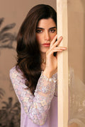 Cross Stitch | Luxe Atelier 24 | LILAC LUSTER by Cross Stitch - Designer Dress - Type: Ladies Clothes - Available at Libayah - 100% Original