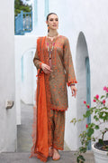 Charizma | Print Melody | PM4-11 by Charizma - Designer Dress - Type: Ladies Clothes - Available at Libayah - 100% Original
