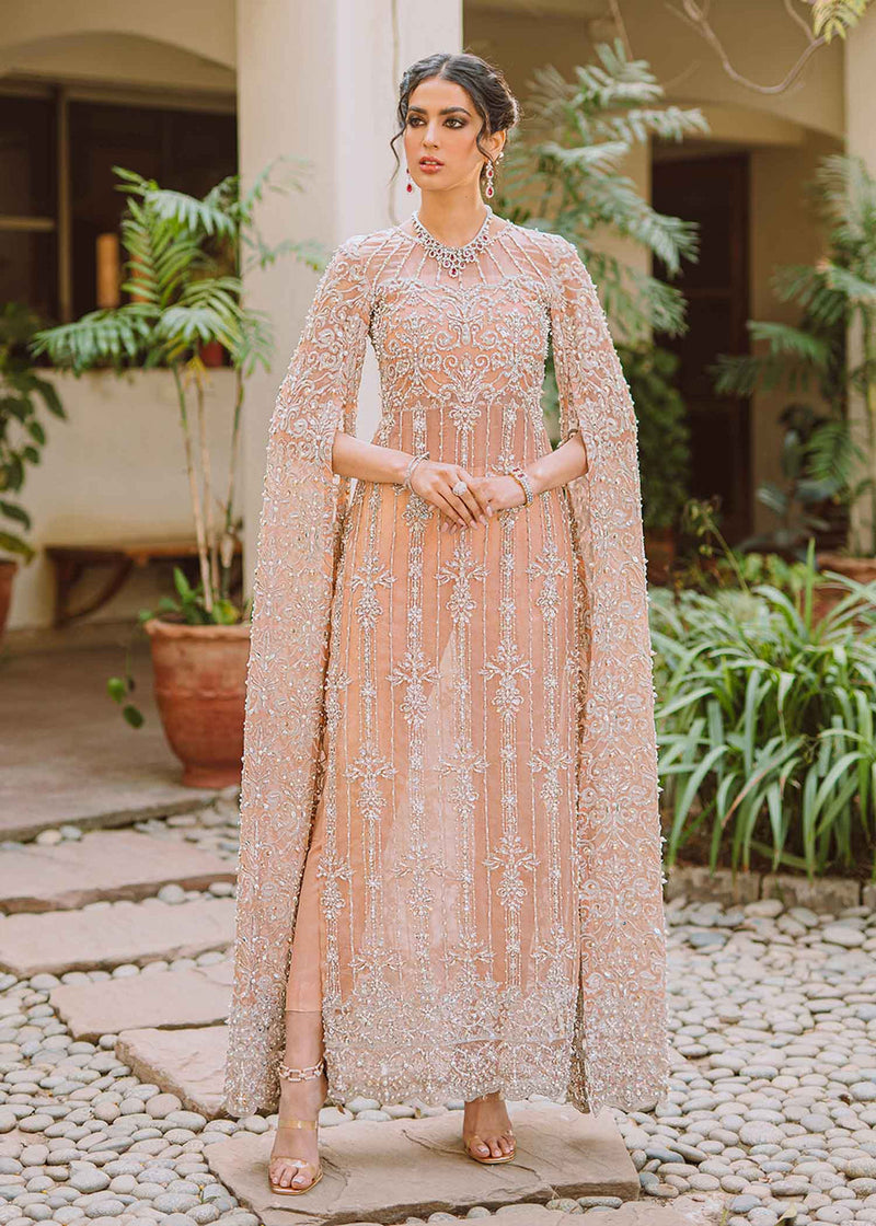 Kanwal Malik | Wedding Formals and Bridals | Mashal by Kanwal Malik - Designer Dress - Type: Ladies Clothes - Available at Libayah - 100% Original