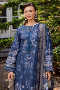 Nureh | Gardenia Lawn 26 | NSG-213 by Nureh - Designer Dress  - Type : Ladies Clothes - Available at Libayah - 100% Original 