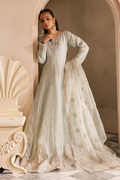 Emaan Adeel |Celine Pret | Firoozeh by Emaan Adeel - Designer Dress  - Type : Ladies Clothes - Available at Libayah - 100% Original 