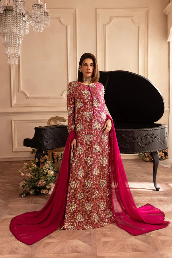 Vanya | Luxury Formals | ML-01 by Vanya - Designer Dress - Type: Formal - Available at Libayah - 100% Original