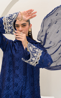 Sana Abbas | Ara Eid Luxe | Sora - by Libayah - Registered Vendor of : Sana Abbas - 100% Original Designer Dress