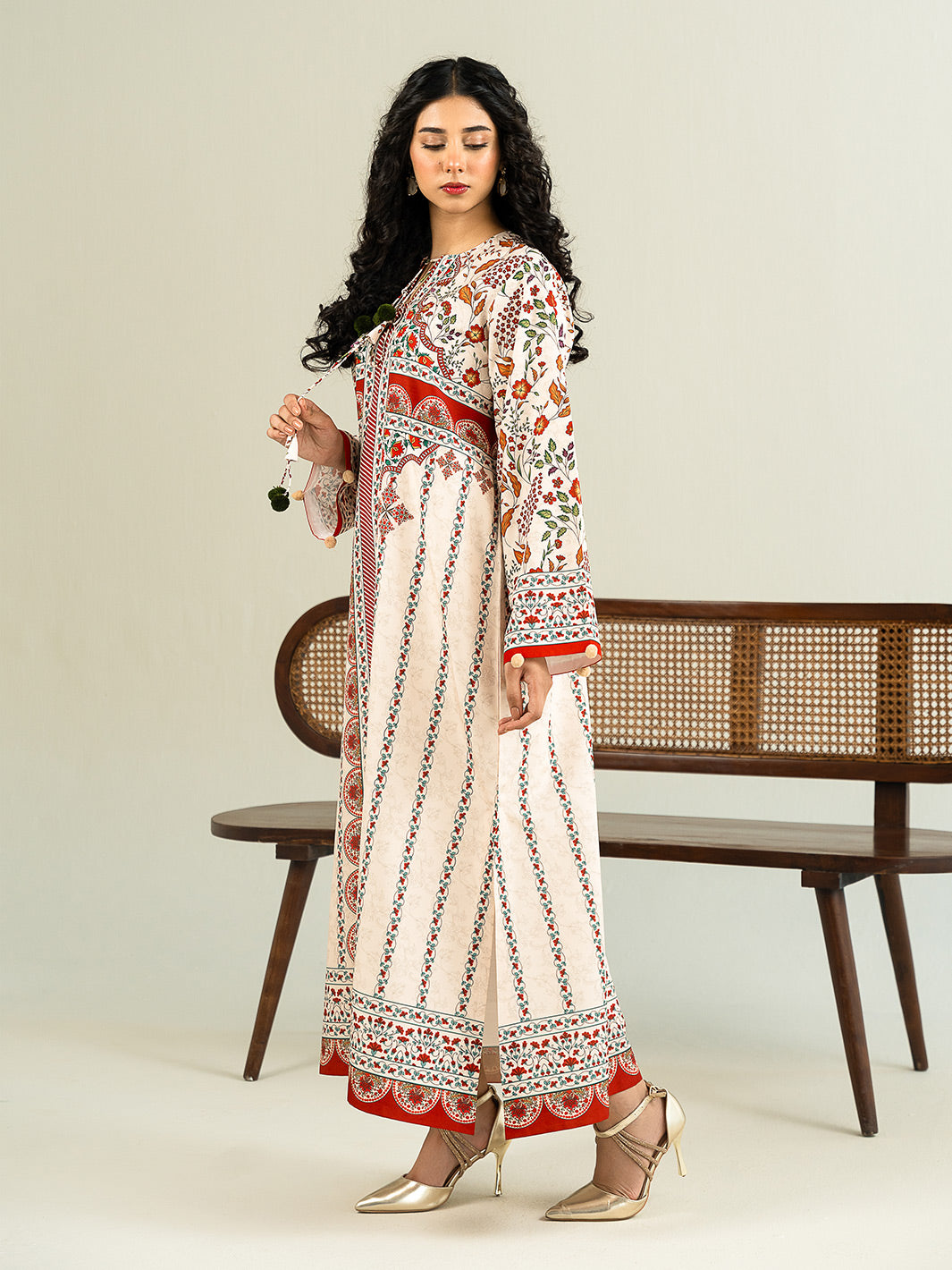 Faiza Faisal | Dayout Casual | ESME by Faiza Faisal - Designer Dress - Type: Ladies Clothes - Available at Libayah - 100% Original