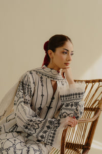 Zara Shahjahan | Coco Lawn 25 | Iris-2B by Zara Shahjahan - Designer Dress - Type: Ladies Clothes - Available at Libayah - 100% Original