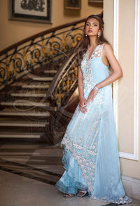 Afrozeh | Basic Pret 26 RTW | NACRE by Afrozeh - Designer Dress  - Type : Ladies Clothes - Available at Libayah - 100% Original 