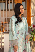 Rangrasiya | Premium Summer Lawn 25 | Mahsa by Rangrasiya - Designer Dress - Type: Ladies Clothes - Available at Libayah - 100% Original