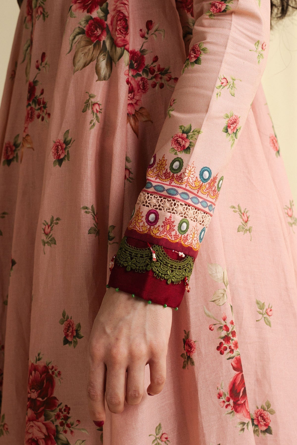 Zara Shahjahan | Anarkali 25 | Gulnaar-D5 by Zara Shahjahan - Designer Dress  - Type : Ladies Clothes - Available at Libayah - 100% Original 