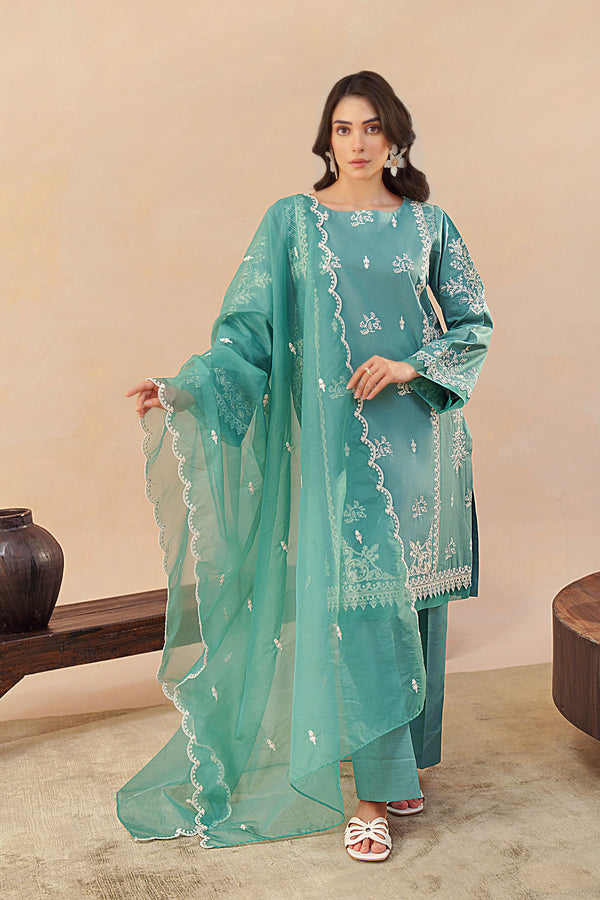 Hana | Mystic Motifs | Guzel by Hana - Designer Dress - Type: Ladies Clothes - Available at Libayah - 100% Original