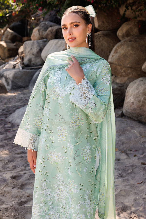 Farasha | Printed Essentials | Tulip Glow by Farasha - Designer Dress - Type: Ladies Clothes - Available at Libayah - 100% Original
