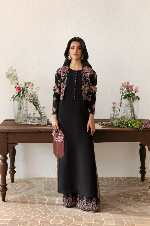 Vanya | Luxury and Formals | SY-02 by Vanya - Designer Dress  - Type : Ladies Clothes - Available at Libayah - 100% Original 