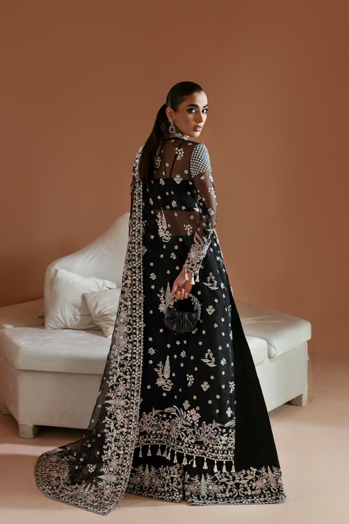 ASTRAL – authentic Pakistani formal dress from the Emaan Adeel Celestique Formals 25 collection for women in the UK.