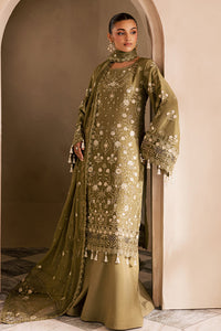 Emaan Adeel | Miraan luxury chiffon | DELARAM by Emaan Adeel - Designer Dress - Type: Ladies Clothes - Available at Libayah - 100% Original