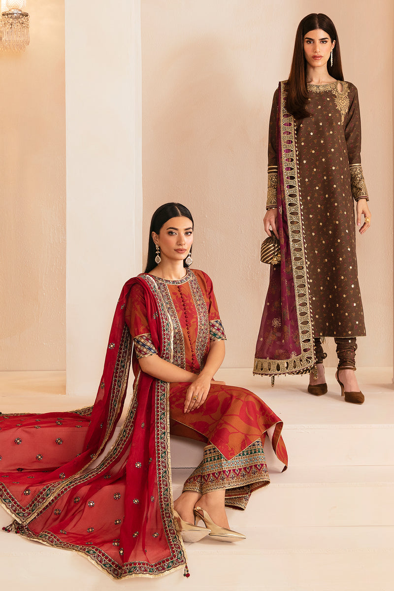 Jazmin | Formals Collection | UR-7043 by Jazmin - Designer Dress - Type: Formal - Available at Libayah - 100% Original